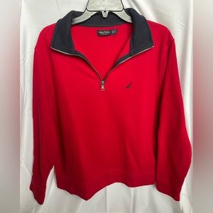 Nautica 1/4 Zip Pullover